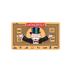 Ultra Pro Monopoly V3 Playmat