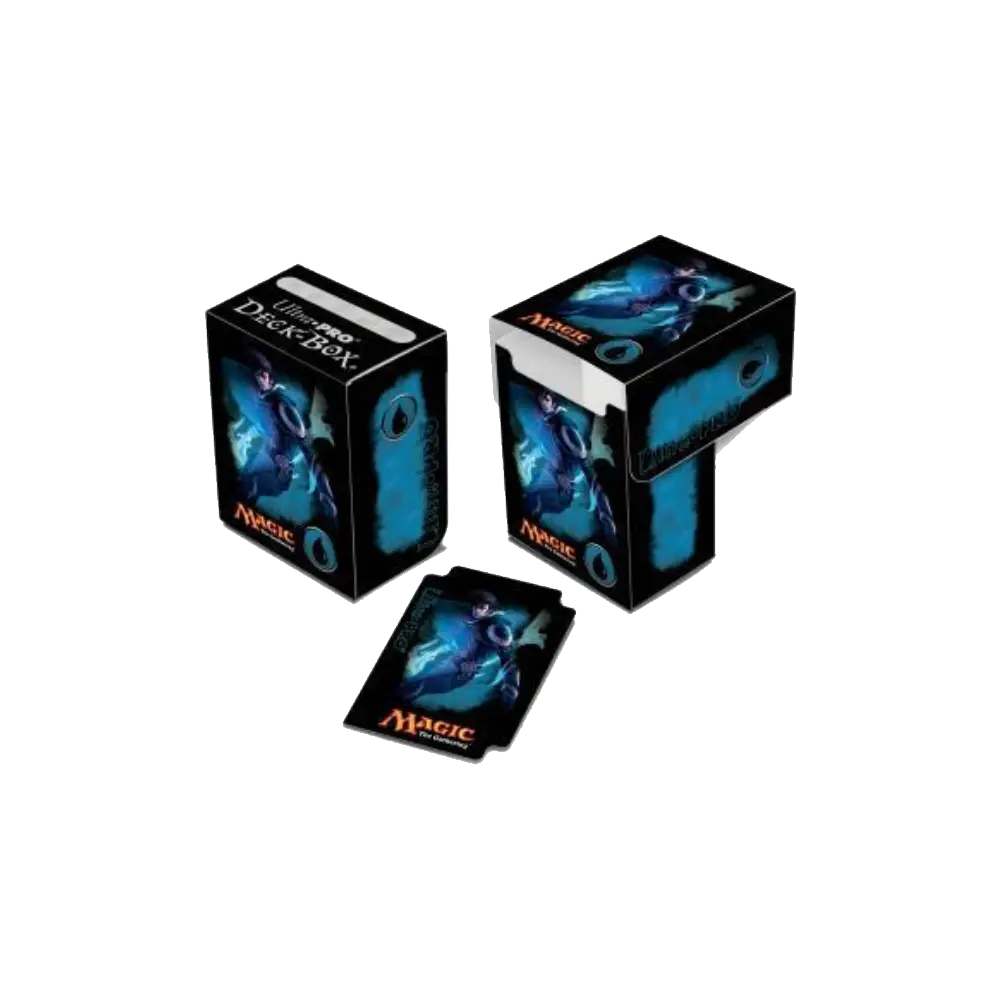 Ultra Pro MTG Mana 4 Planeswalker Jace Deck Box