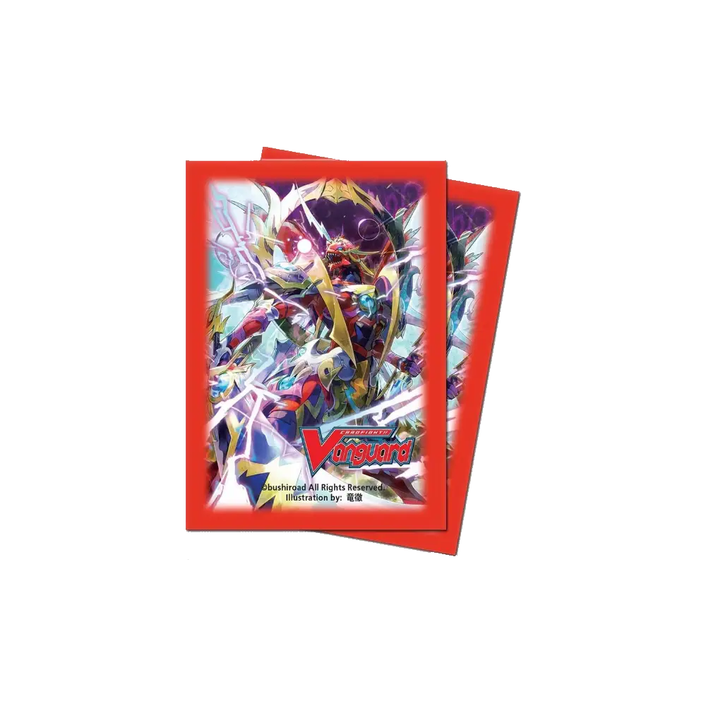 Ultra Pro Cardfight!! Vanguard The Blood (55-Pack) Sleeves