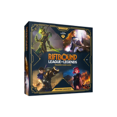 Riftbound League Of Legends TCG Origins Proving Grounds Box Set