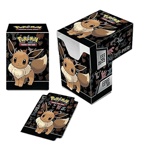 Ultra Pro Eevee Deck Box