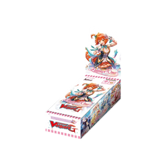 Cardfight Vanguard Blessing of Divas Booster Box