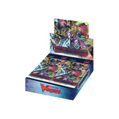 Cardfight Vanguard Phantom Dragon Aeon Booster Box