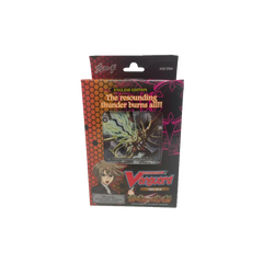 Cardfight Vanguard Resonance of Thunder Dragon Trial Deck