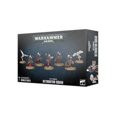 Warhammer 40,000 Adepta Sororitas Retributor Squad