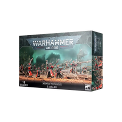 Warhammer 40,000 Adeptus Mechanicus Skitarii