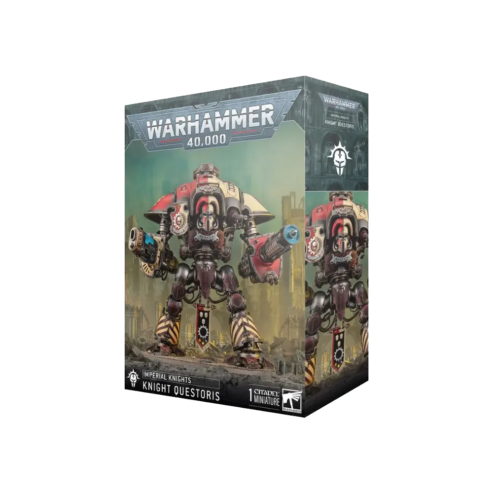 Warhammer 40,000 Knight Questoris