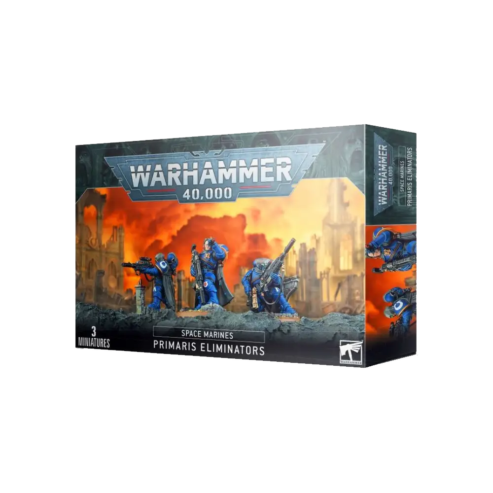 Warhammer 40,000 Space Marine Primaris Eliminators