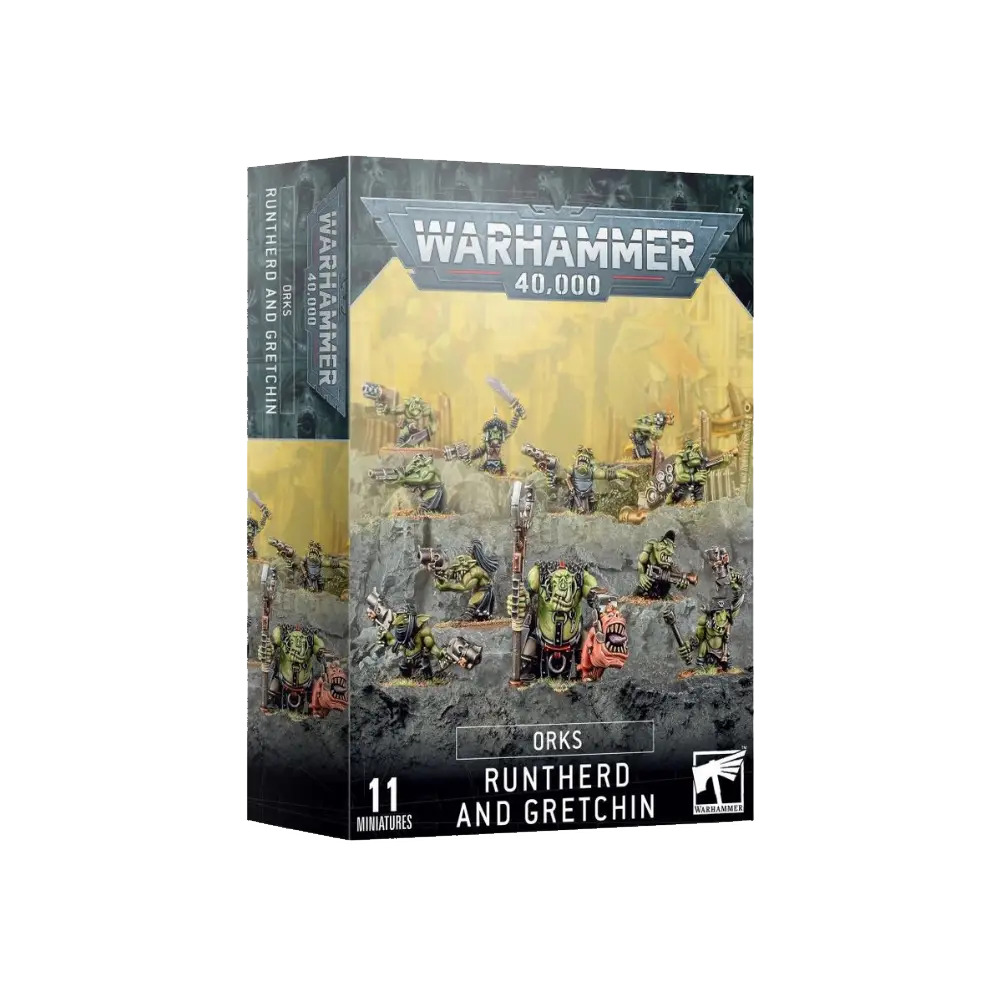 Warhammer 40,000 Ork Gretchin