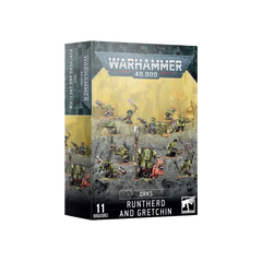 Warhammer 40,000 Ork Gretchin