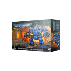 Warhammer 40,000 Space Marine Primaris Redemptor Dreadnought