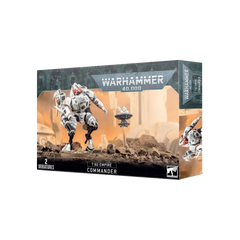 Warhammer 40,000 T'au Empire Commander