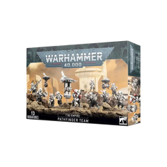 Warhammer 40,000 T'au Pathfinder Team