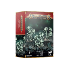 Warhammer Age of Sigmar Nighthaunt Spirit Hosts