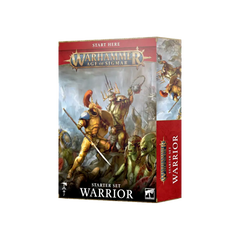 Warhammer Age of Sigmar Warrior Starter Set
