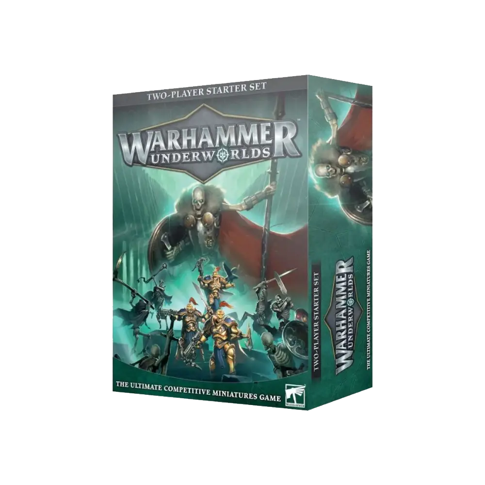 Warhammer Warhammer Underworlds Two-Player Starter Set