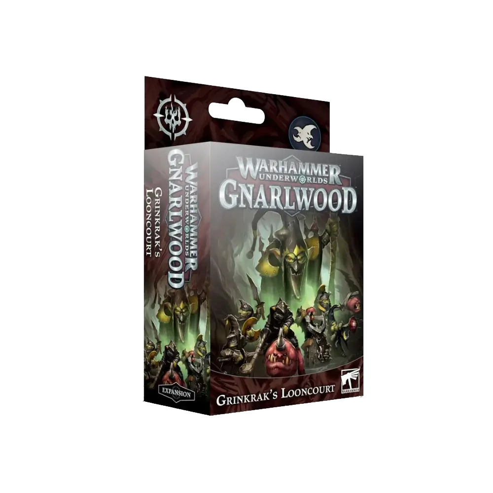 Warhammer Underworlds: Gnarlwood Grinkrak's Looncourt