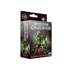 Warhammer Underworlds: Gnarlwood Grinkrak's Looncourt