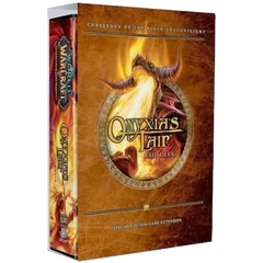 World of Warcraft Onyxias Lair Raid Deck