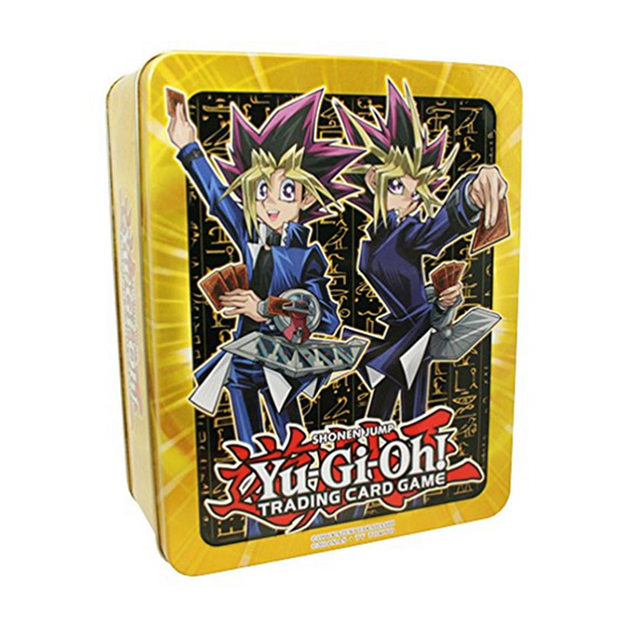 YUGIOH TINS AND COLLECTION Realgoodeal YUGIOH TINS AND COLLECTION Realgoodeal