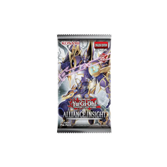 YuGiOh Alliance Insight Booster Pack [1st Edition]