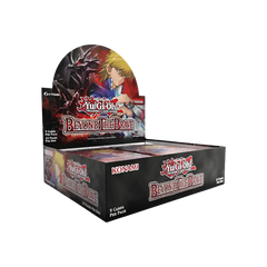 YuGiOh Beyond the Brave Booster Box [1st Edition] RELEASE DATE 10/09/2026