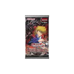 YuGiOh Beyond the Brave Booster Pack [1st Edition] RELEASE DATE 10/09/2026