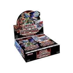 YuGiOh Battles of Legend: Armageddon Booster Box