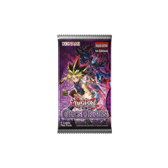 YuGiOh Chaos Origins Booster Pack