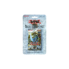 YuGiOh Dark Beginning 2 Blister Pack
