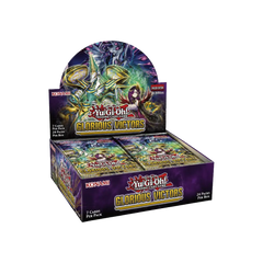YuGiOh Glorious Victors Booster Box [1st Edition] RELEASE DATE 12/04/2026