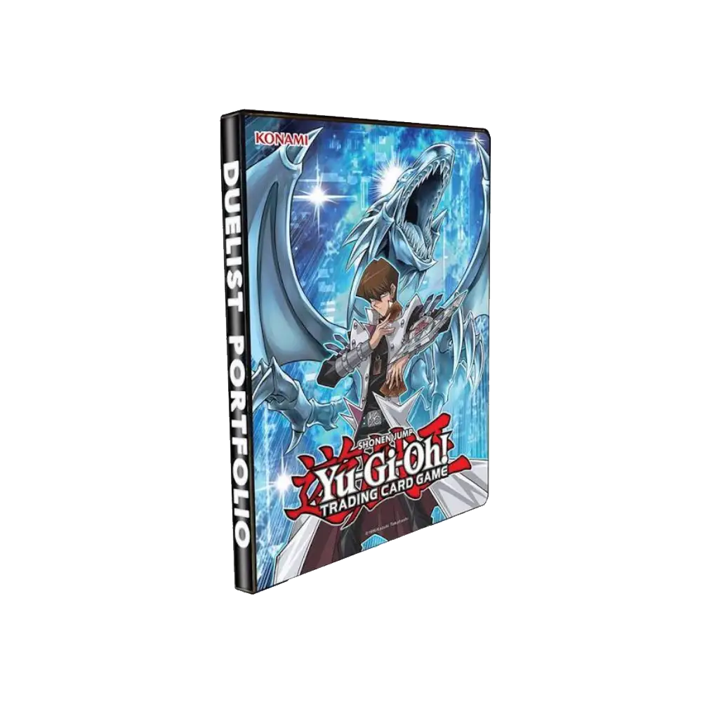 YuGiOh Kaiba's Majestic Collection Portfolio