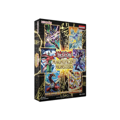 YuGiOh Magnificent Monsters Box RELEASE DATE 9/4/2026