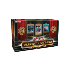 YuGiOh Noble Knights of the Round Table Box Set