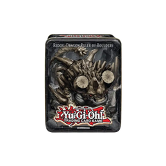 YuGiOh 2013 Collector Tin Redox, Dragon Ruler of Boulders
