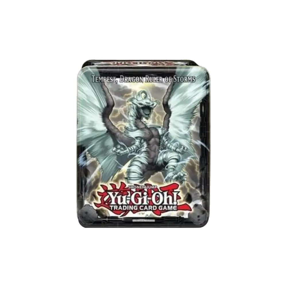 YuGiOh 2013 Collector Tin Tempest, Dragon Ruler of Storms