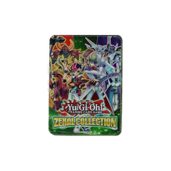 YuGiOh 2013 Zexal Collection Tin