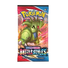 Pokemon Battle Styles Booster Pack