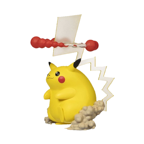 Pokemon Celebrations Pikachu VMAX Figure