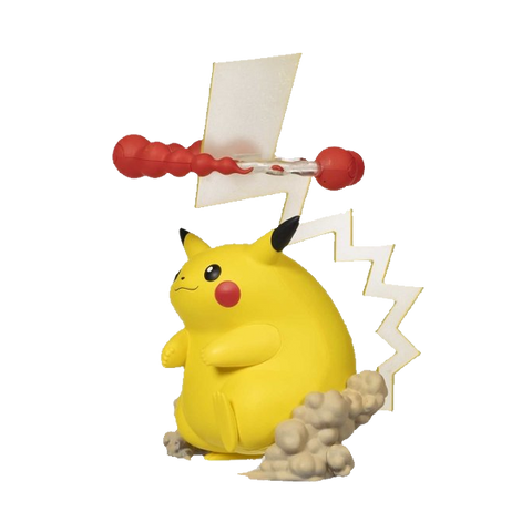 Pokemon Celebrations Pikachu VMAX Figure