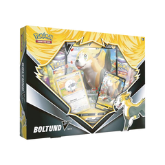 Pokemon Boltund V Box