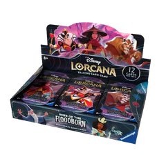 Disney Lorcana: Rise of the Floodborn Booster Box