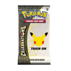 Pokemon Celebrations Booster Pack