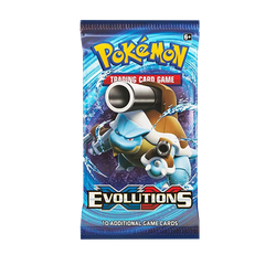 Pokemon Evolutions Booster Pack