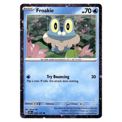 Froakie 056/197 Cosmos Holo Promo Near Mint