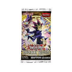 YuGiOh Legendary Duelists Magical Hero Booster Pack