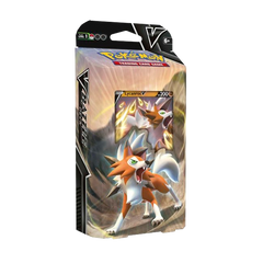 Pokemon V Battle Deck [Lycanroc V]