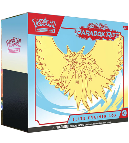Paradox Rift Elite Trainer Box [Roaring Moon