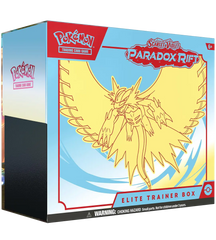 Paradox Rift Elite Trainer Box [Roaring Moon