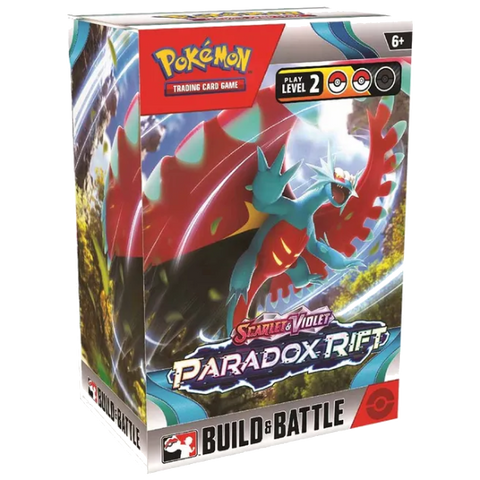 Paradox Rift Build & Battle Box